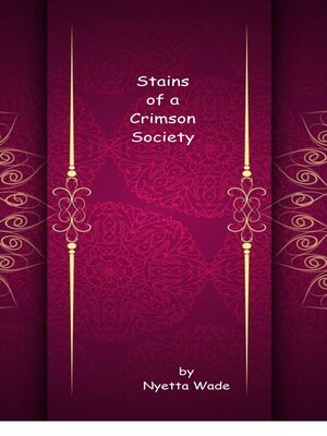 cover image of Stains of a Crimson Society